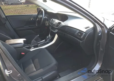 2014 Honda Accord Sport from USA, damaged, VIN 1HGCR2F50EA232280